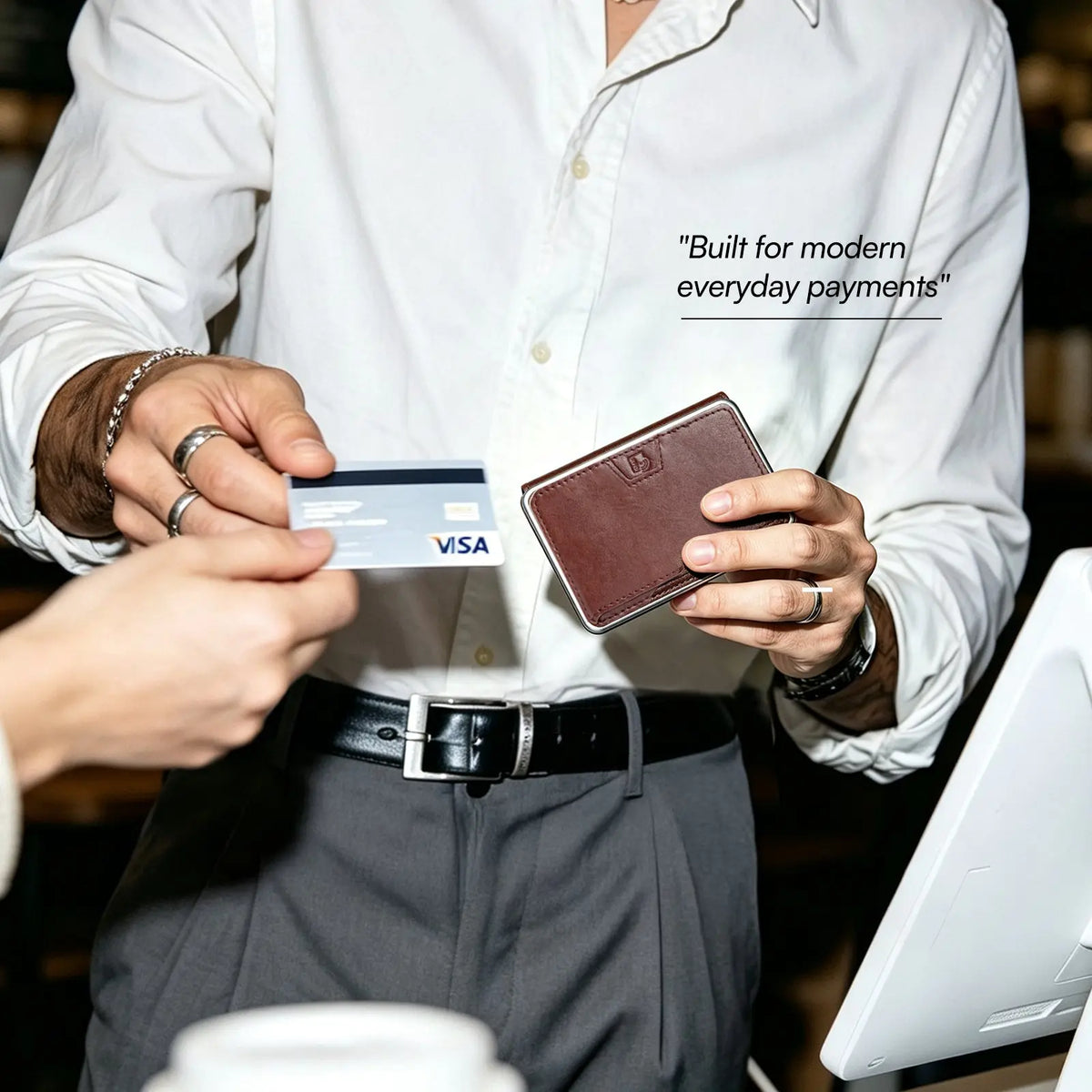 BAUHAUS WALLET