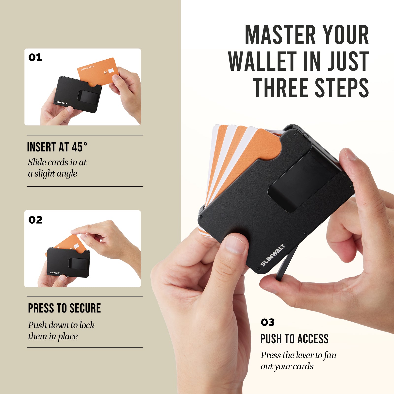 FAN-OUT WALLET