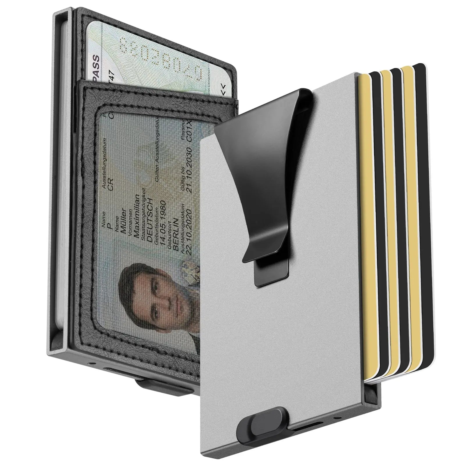 SIDEPOP WALLET