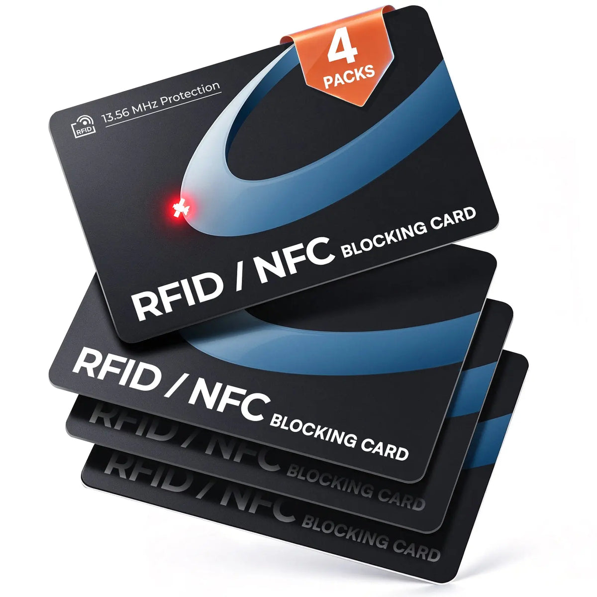 RFID BLOCKING CARD