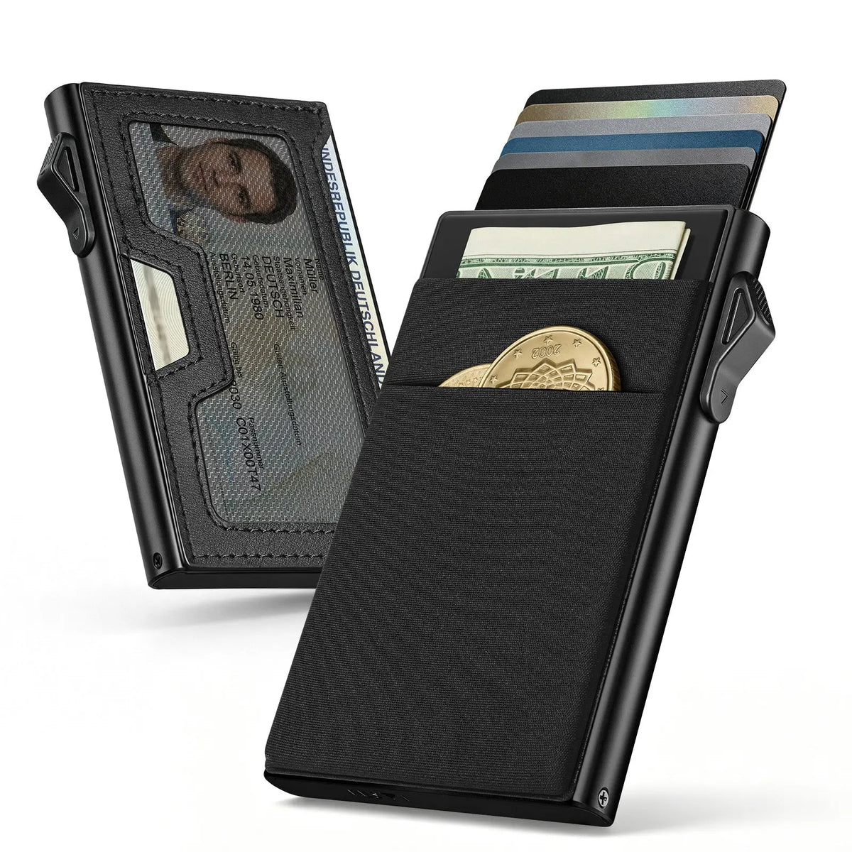 MINIMALIST WALLET SLIMWALT