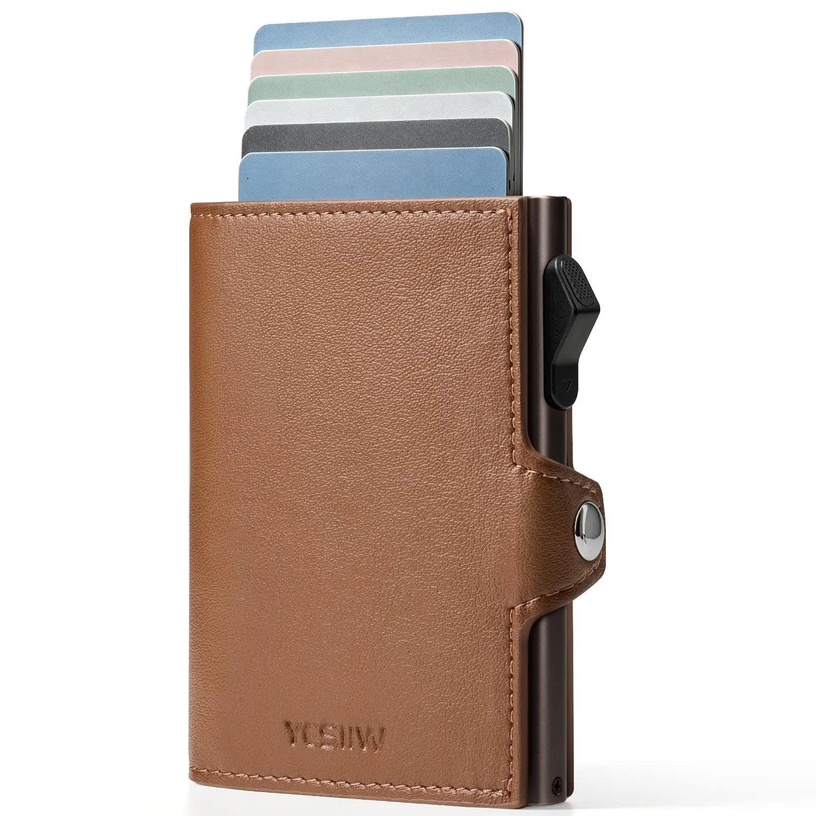 VEGAN POP-UP WALLET