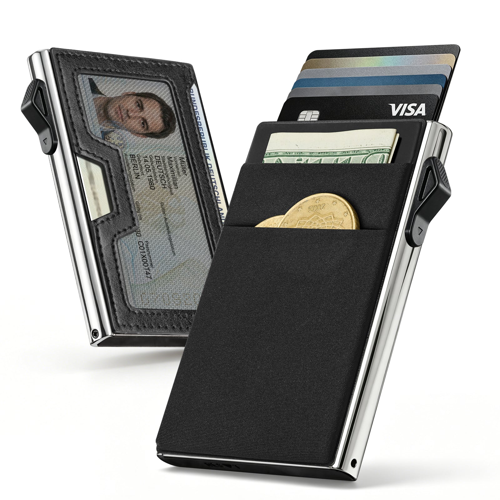 MINIMALIST WALLET SLIMWALT