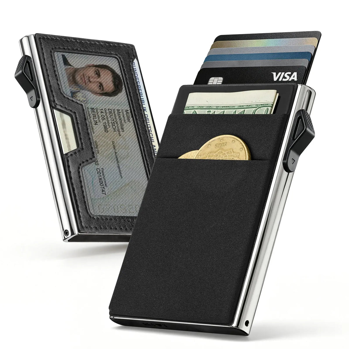 MINIMALIST WALLET SLIMWALT