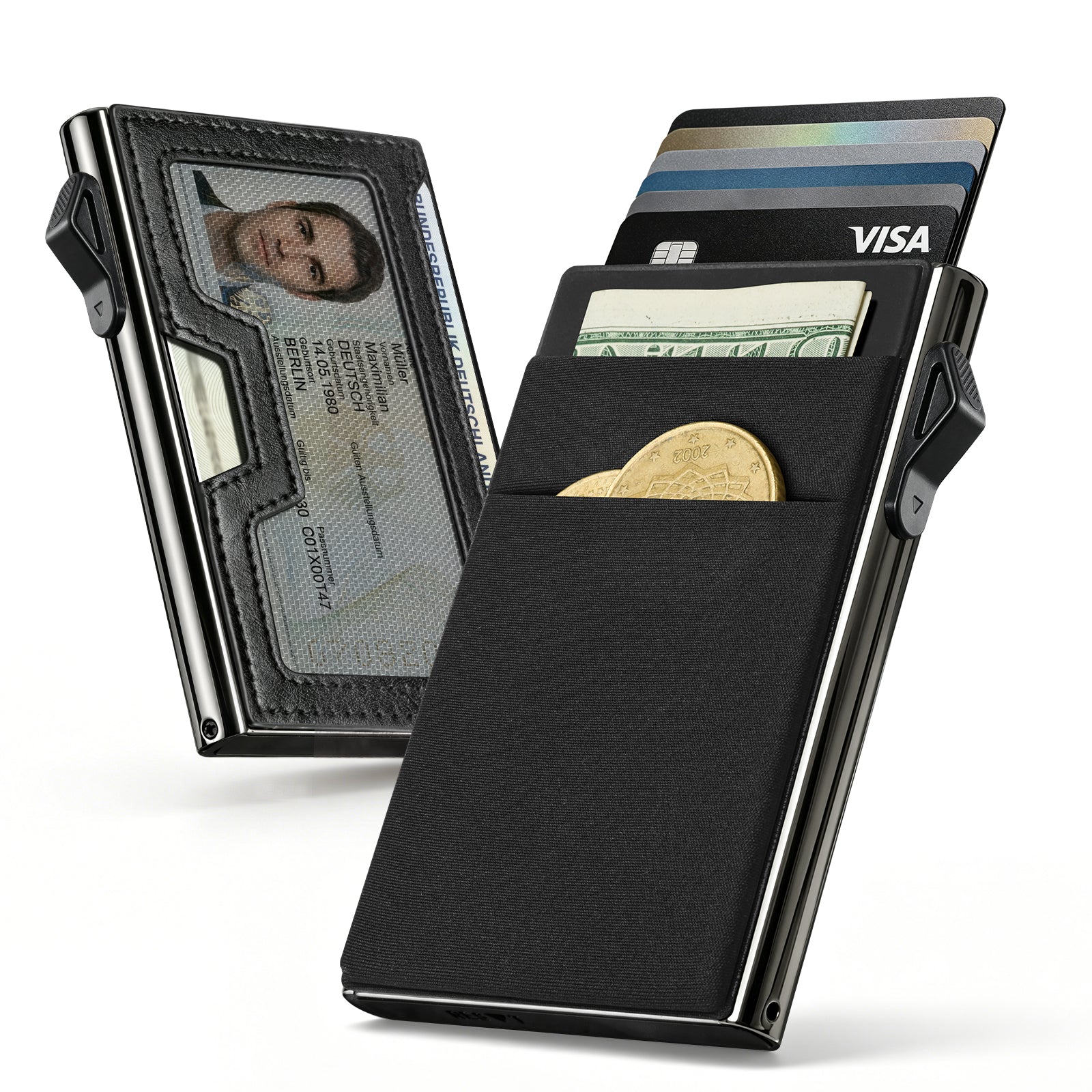 MINIMALIST WALLET SLIMWALT