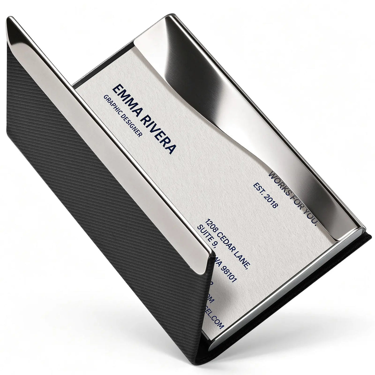 BUSINESS CARD CASE