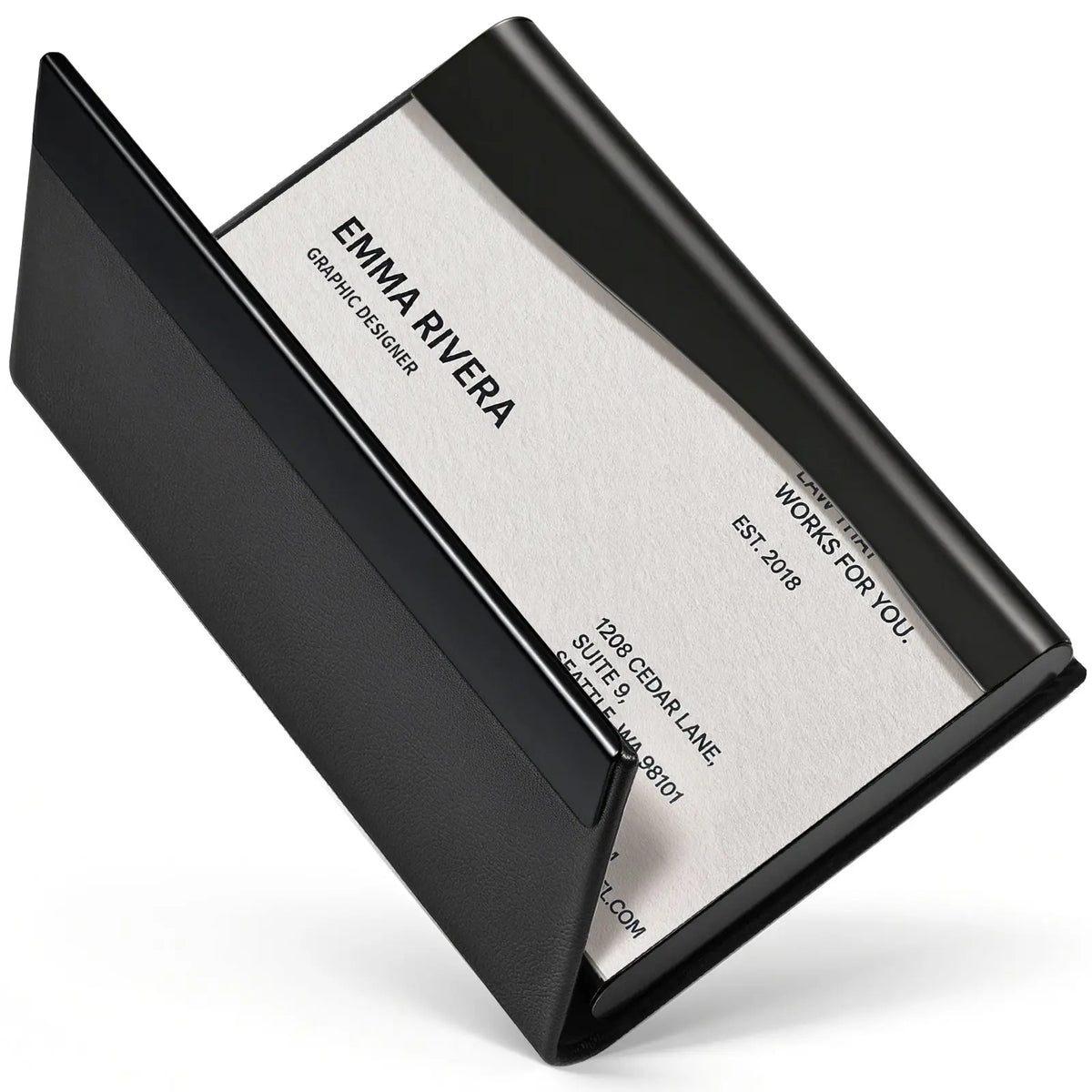 BUSINESS CARD CASE