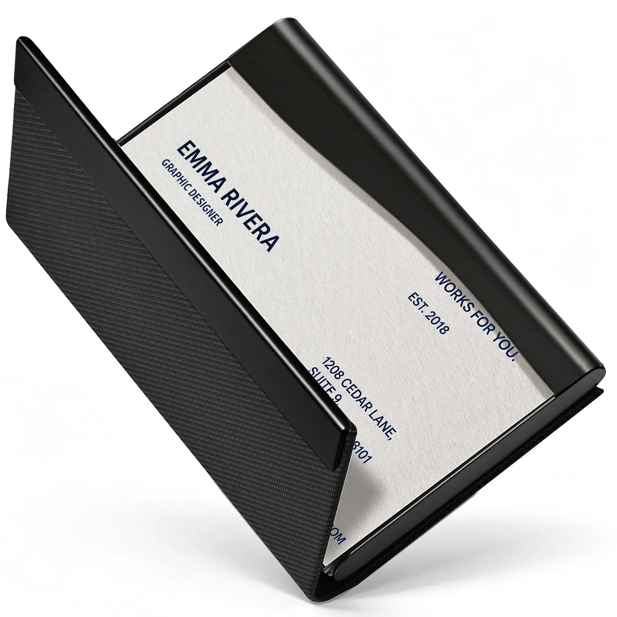 BUSINESS CARD CASE