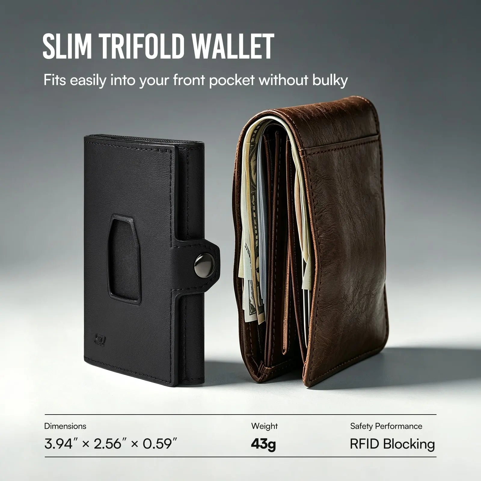 EFFICIENCY WALLET