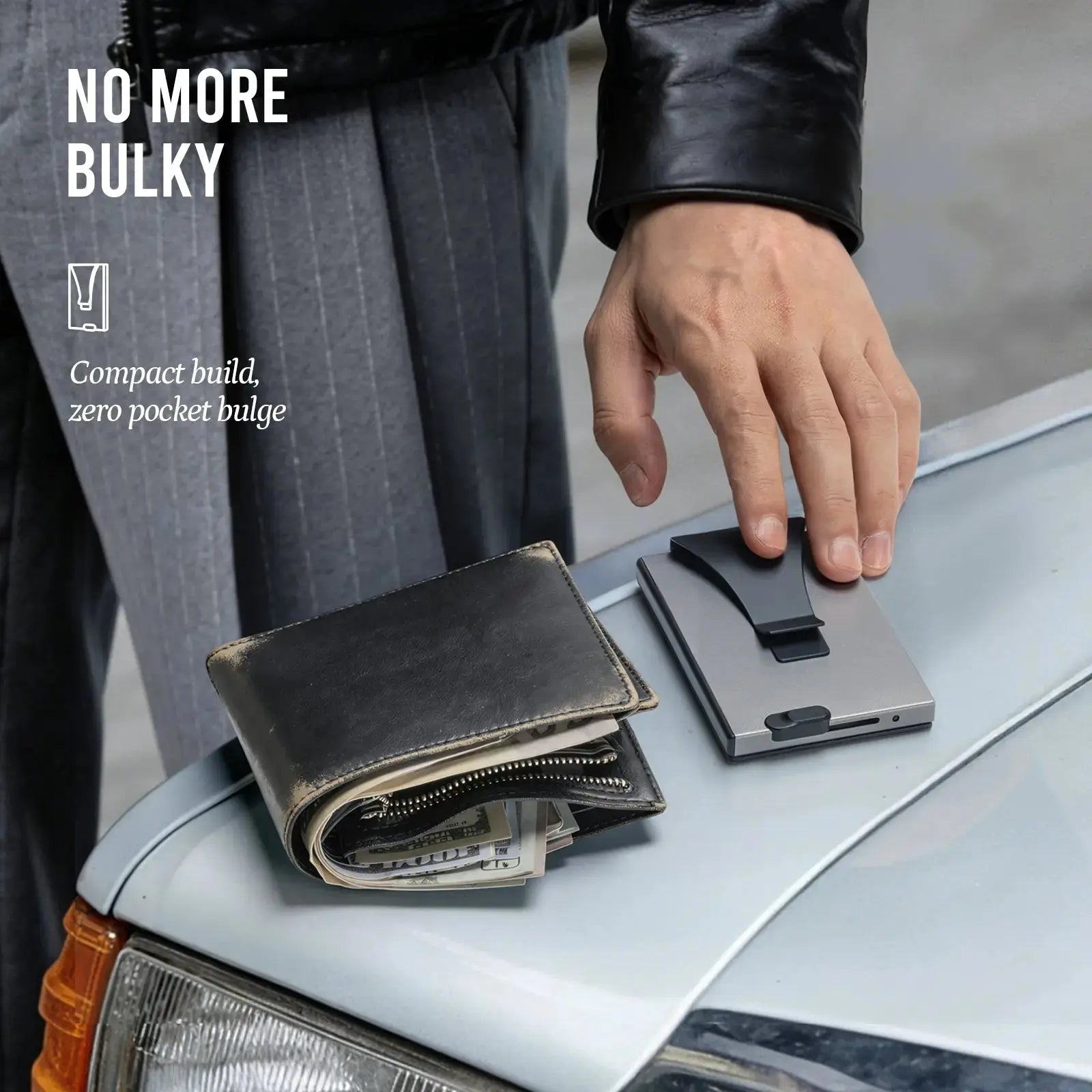 SIDEPOP WALLET SLIMWALT