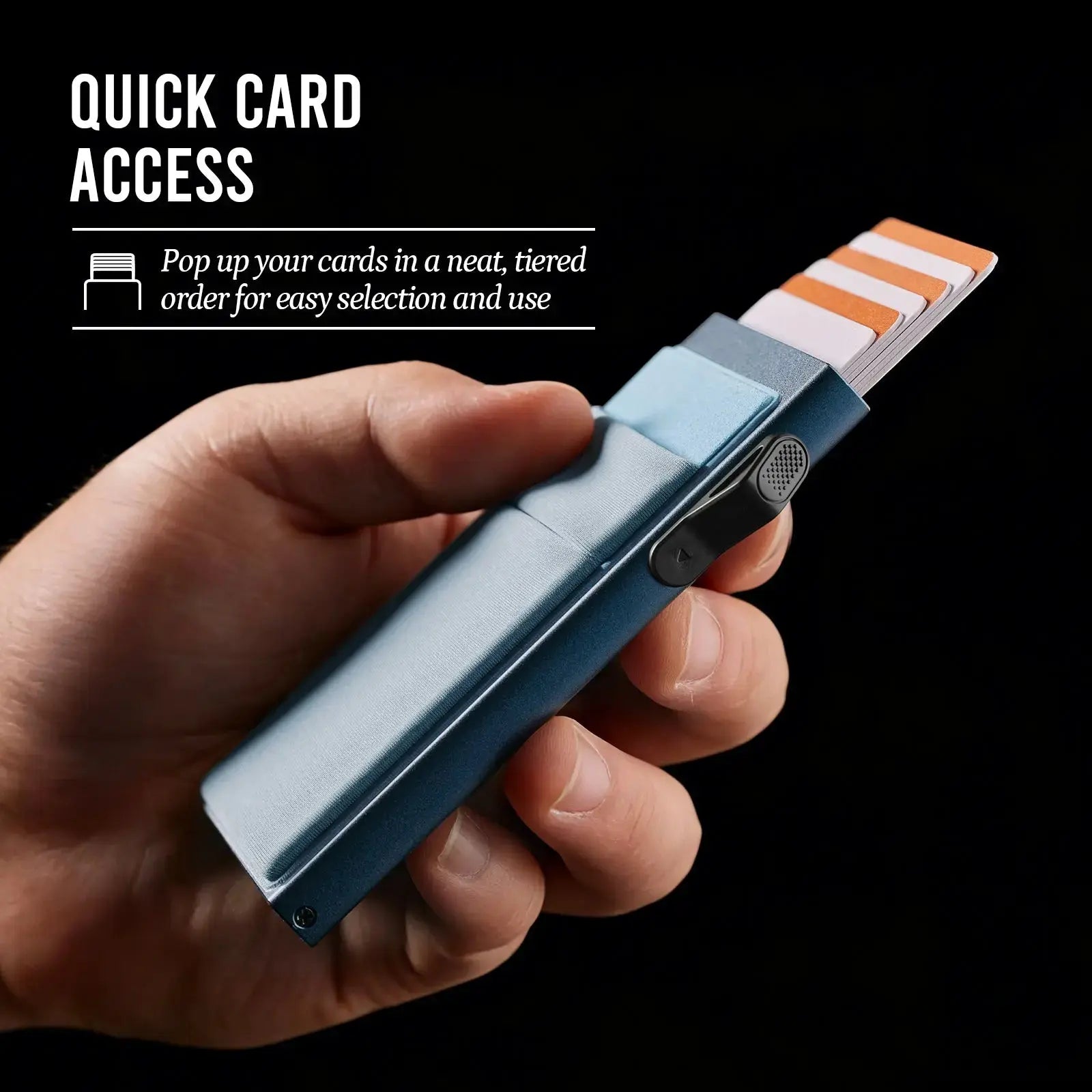 MINIMALIST WALLET SLIMWALT