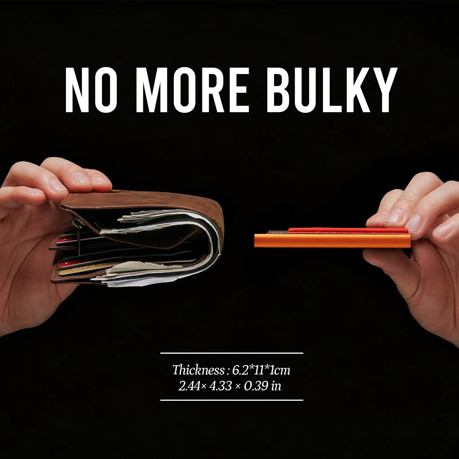 SLIM WALLET YESIIW