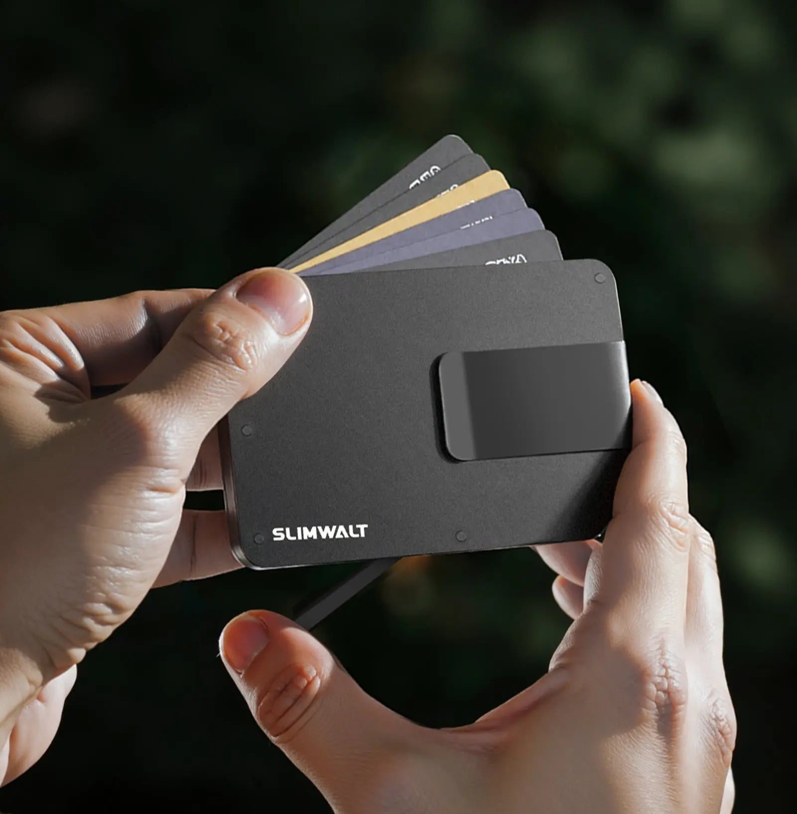 FAN-OUT WALLET SLIMWALT