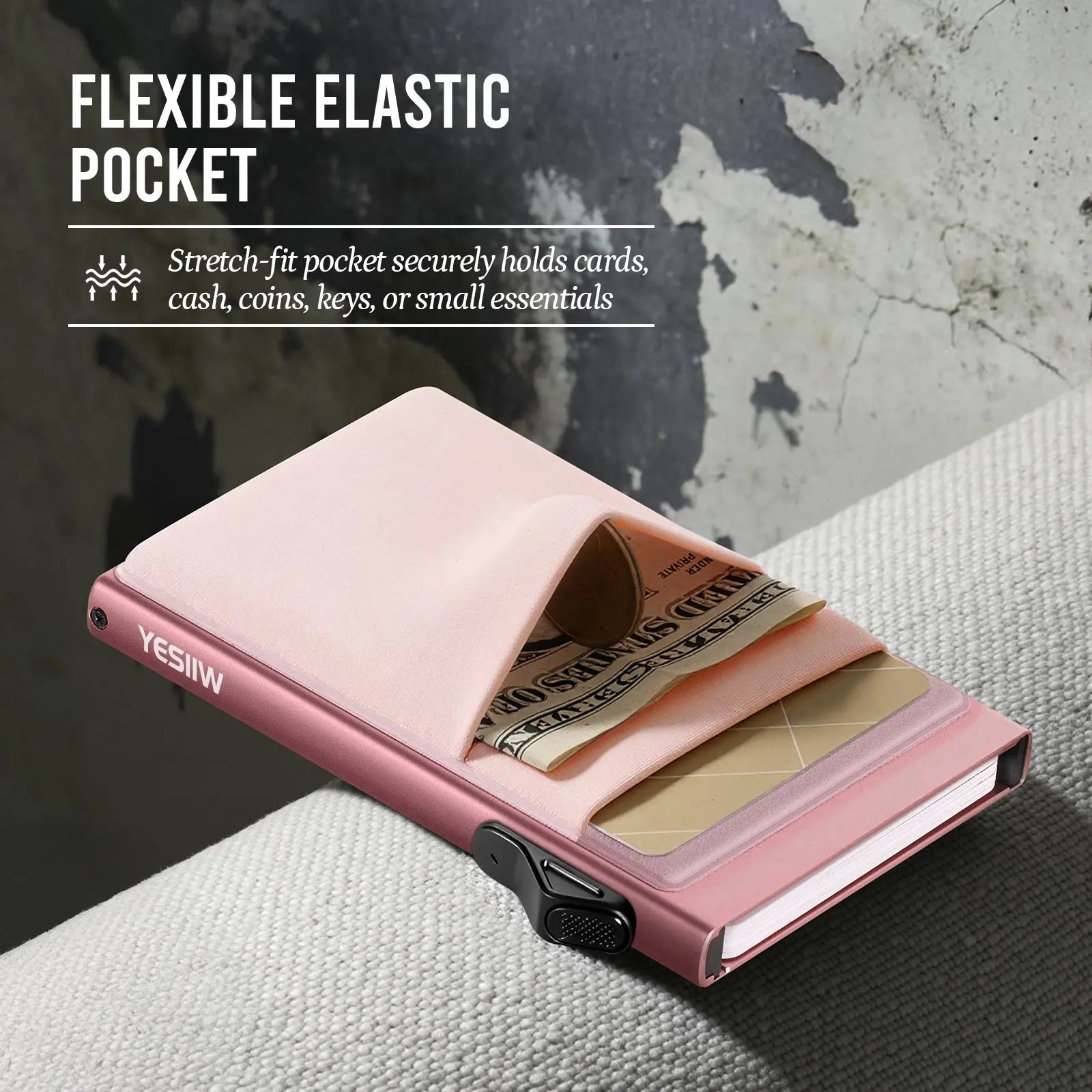 SLIM WALLET YESIIW