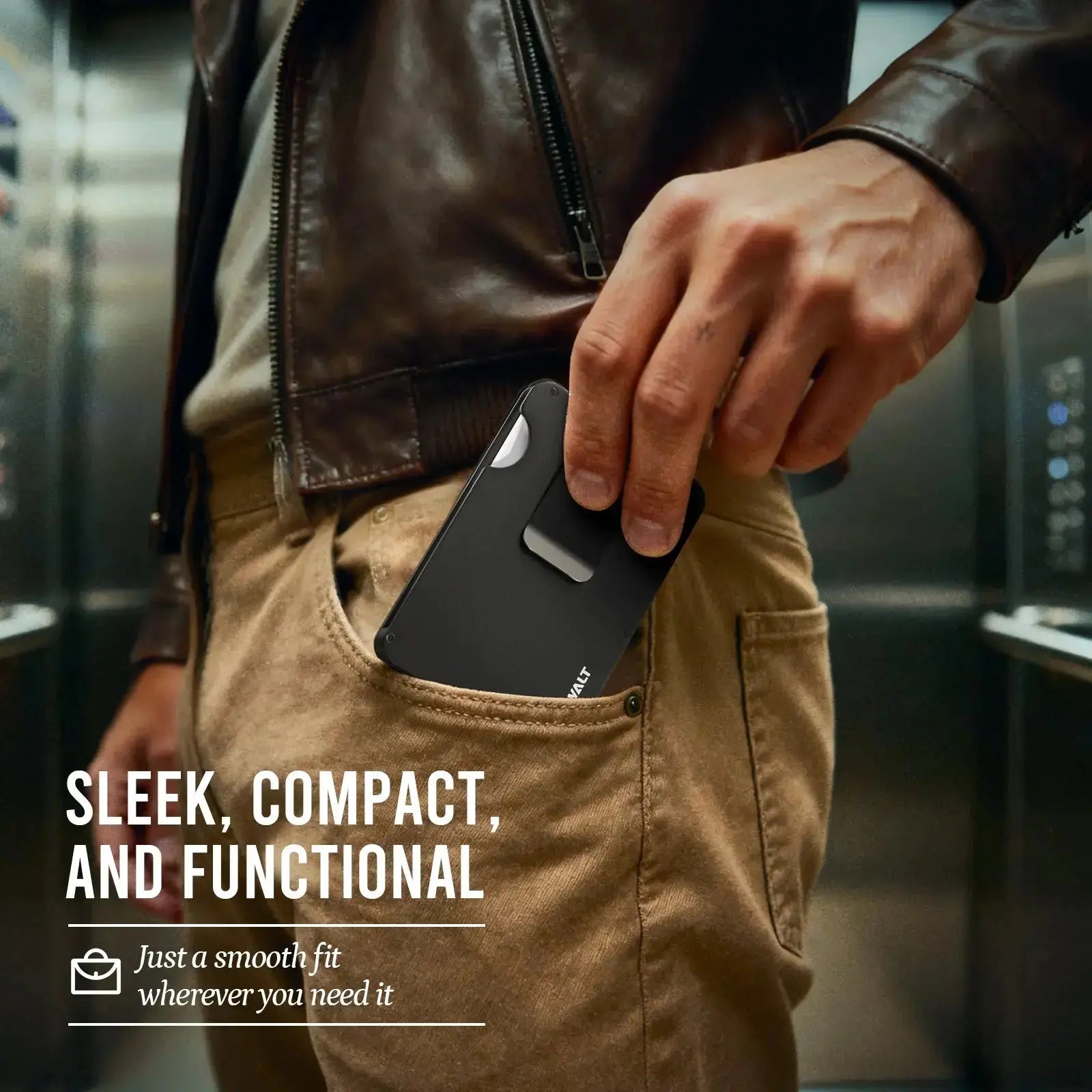 FAN-OUT WALLET SLIMWALT