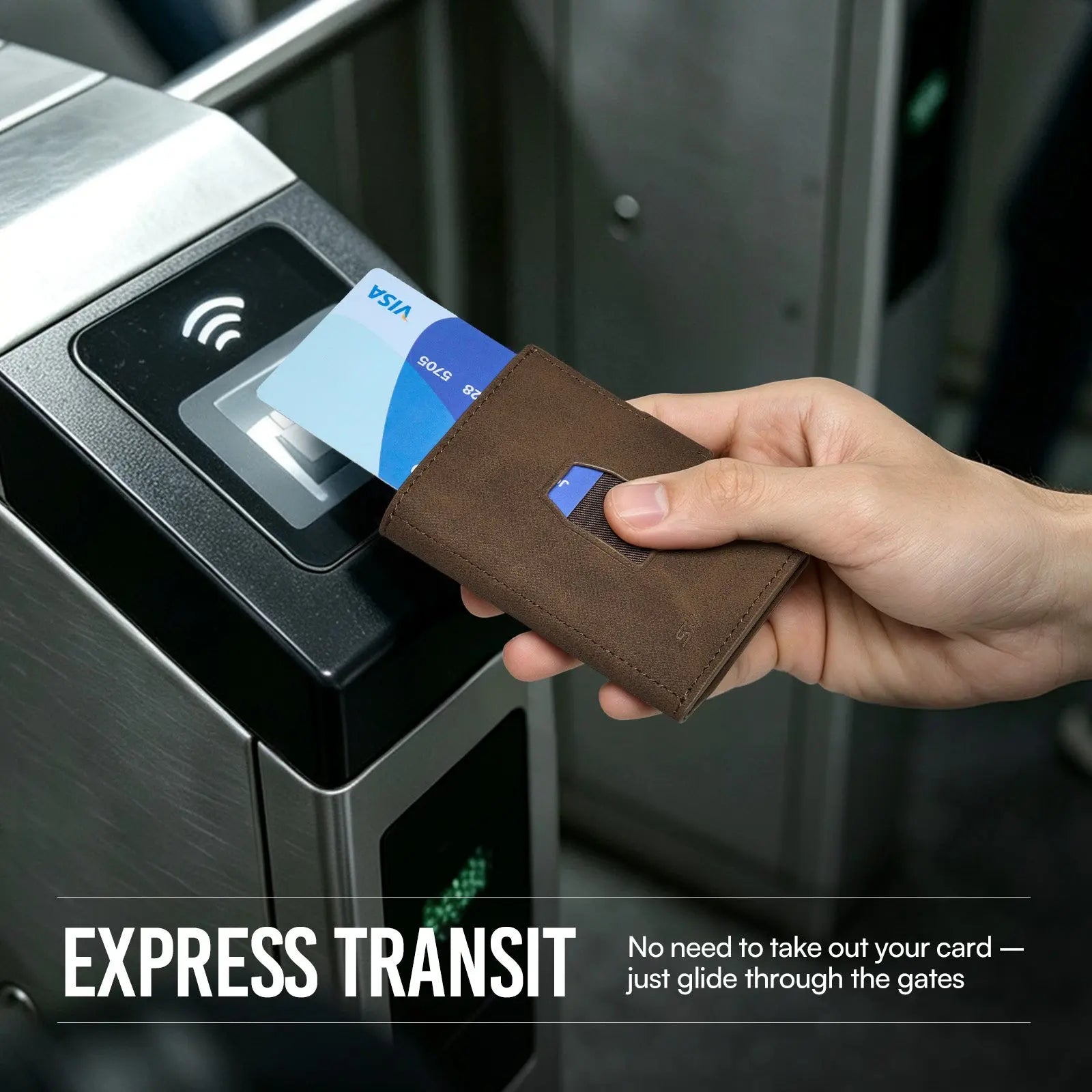 EFFICIENCY WALLET