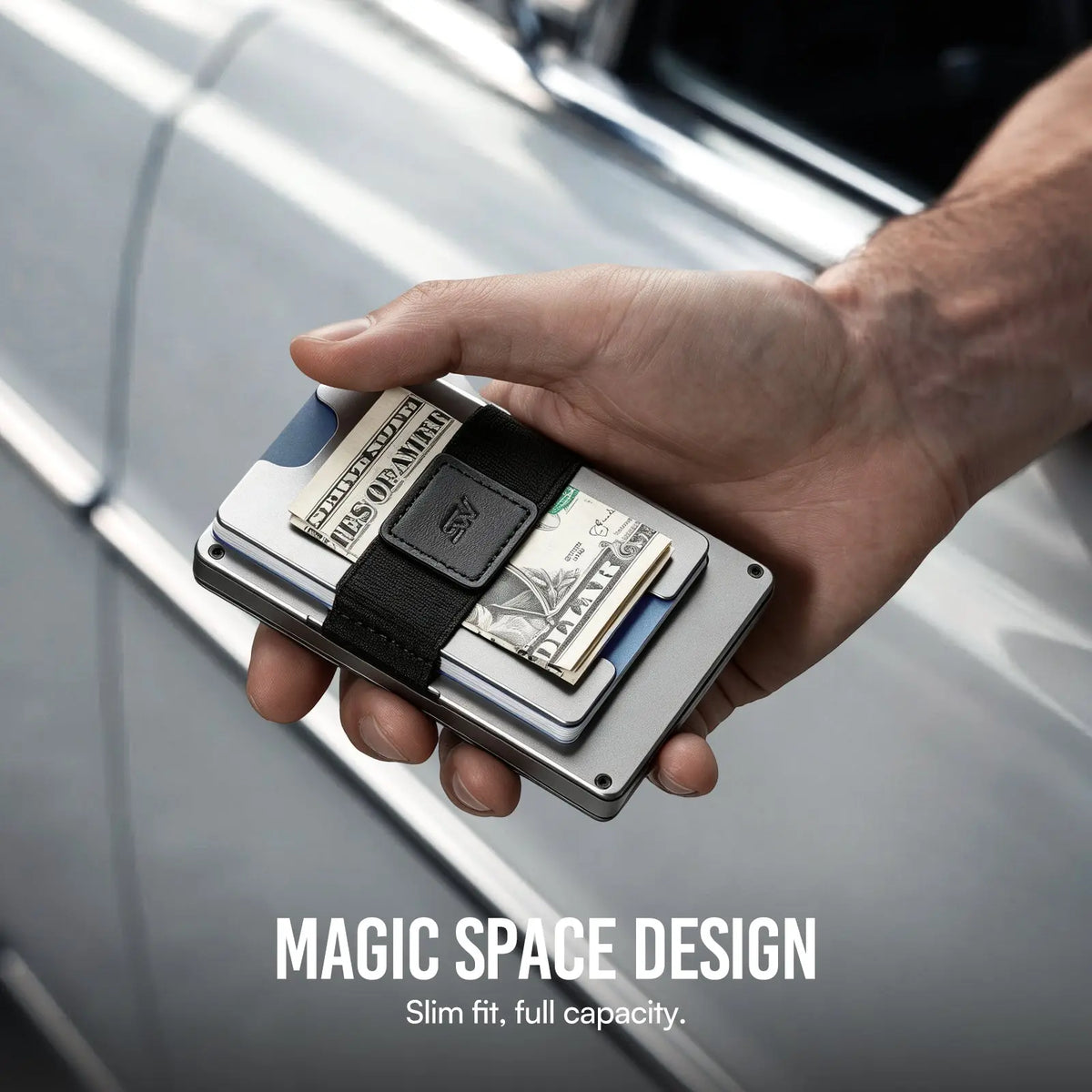 MAGIC SPACE LITE SLIMWALT