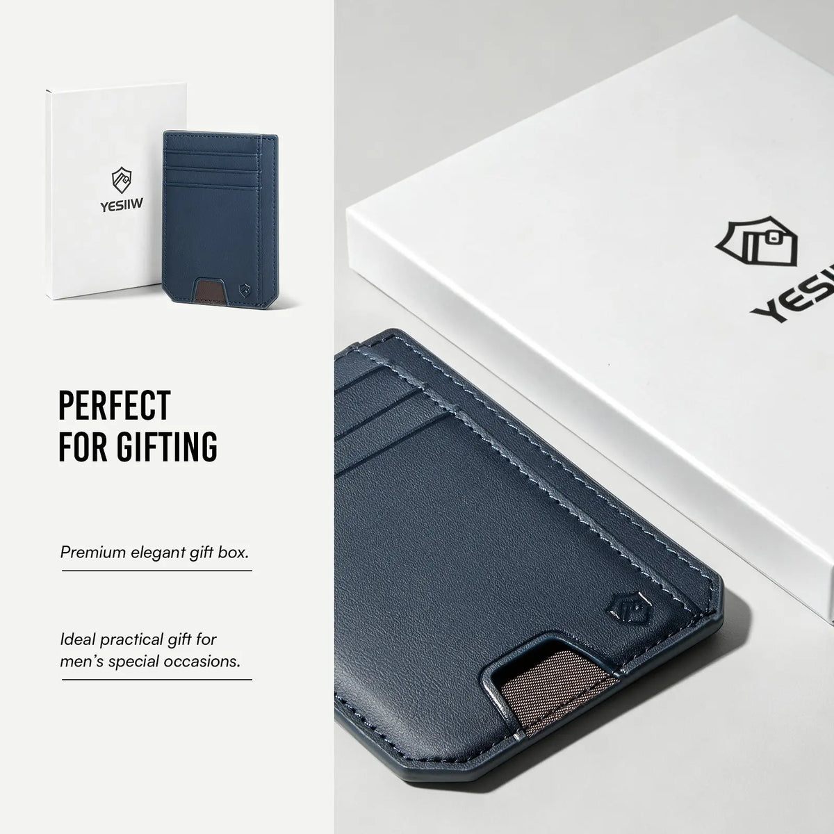 VERTICAL SLIM CARDHOLDER
