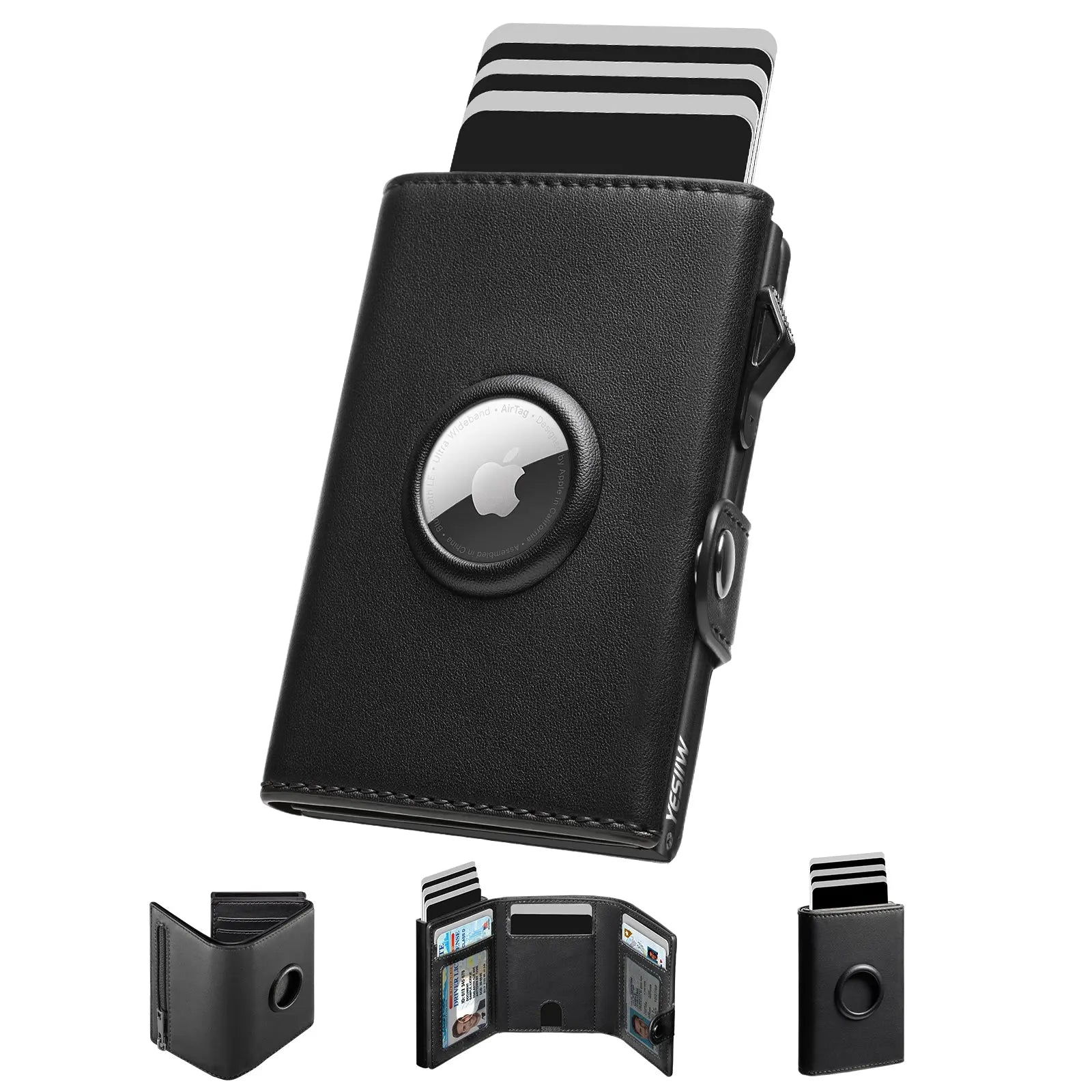 AIRTAG POP UP WALLET SLIMWALT