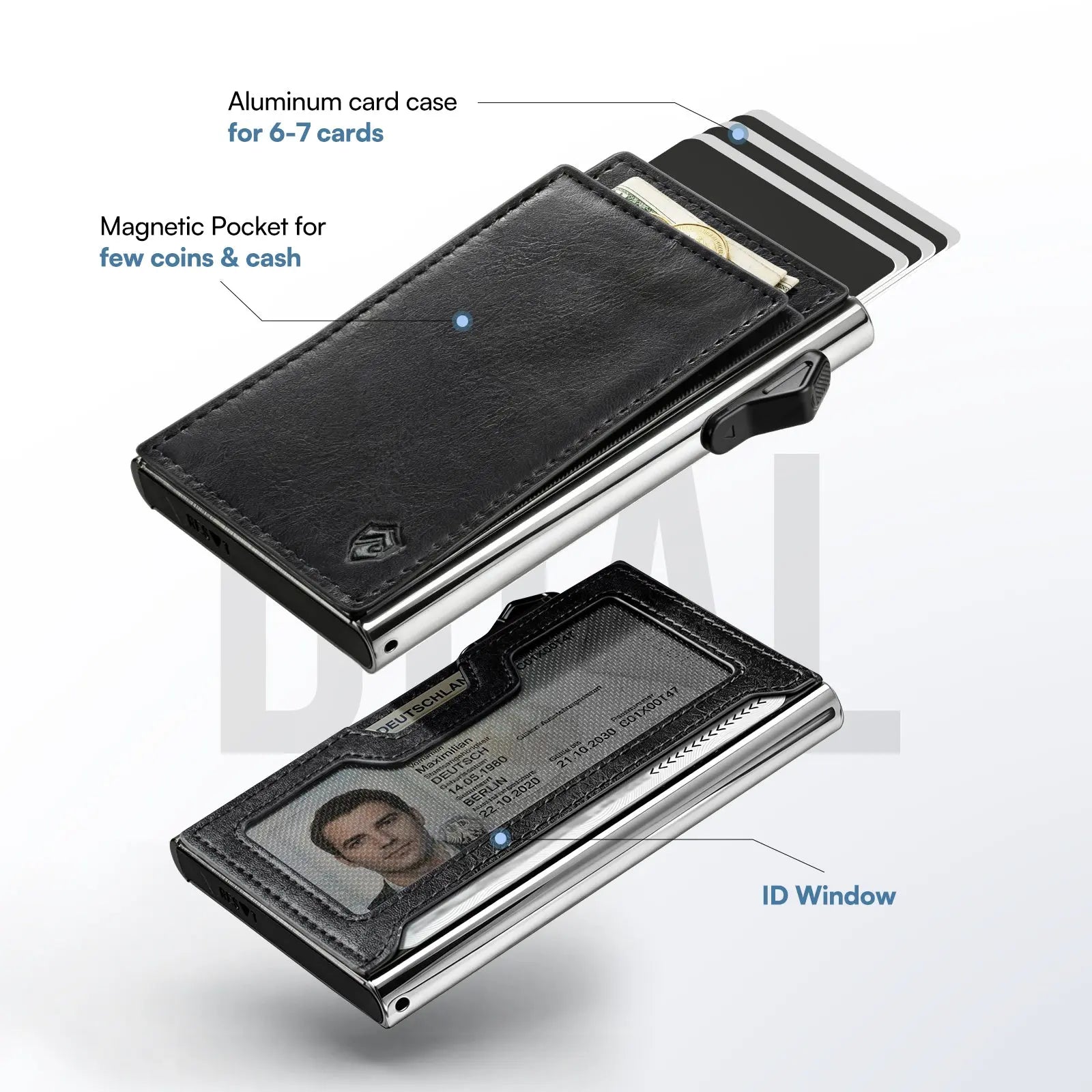 MINIMALIST WALLET YESIIW