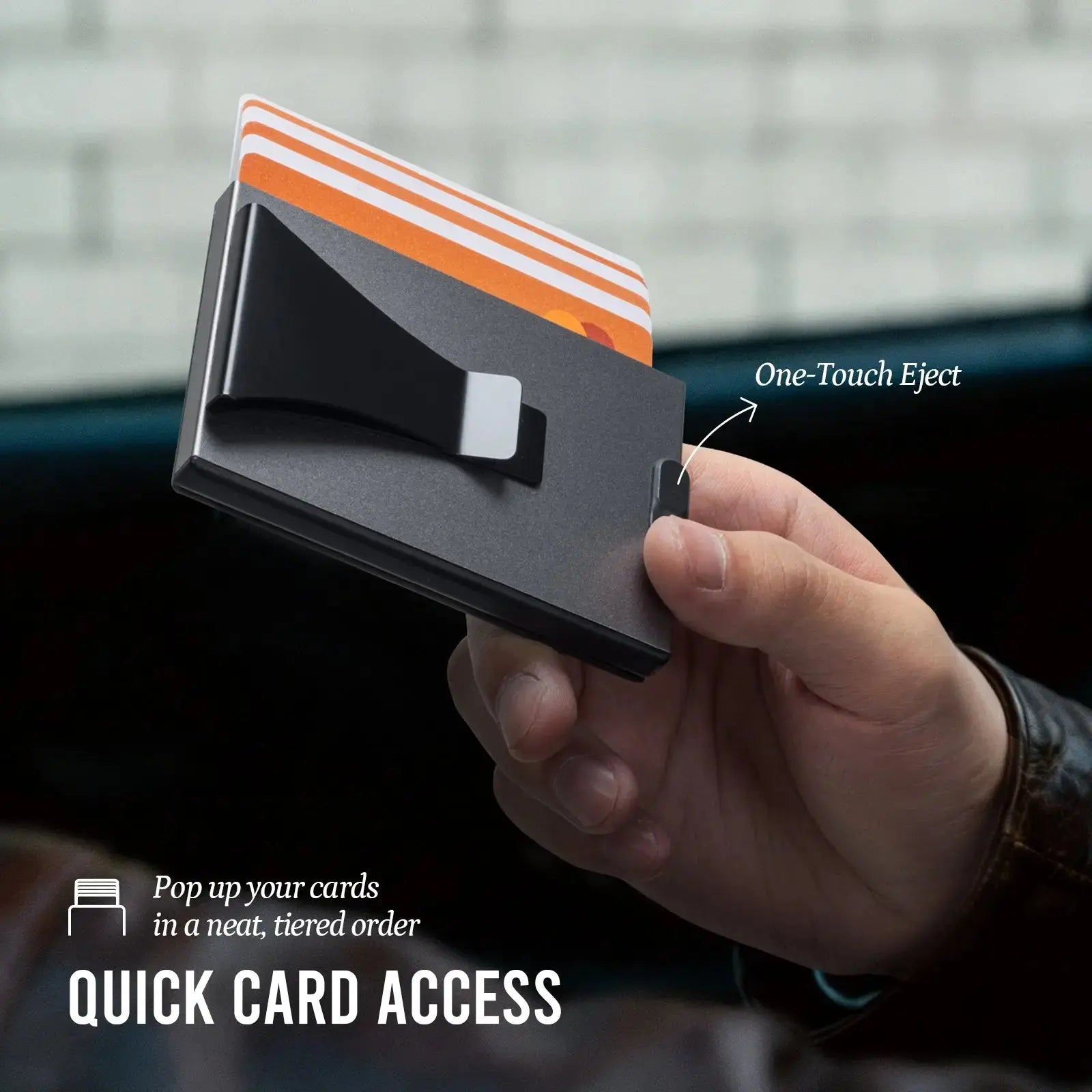 SIDEPOP WALLET SLIMWALT