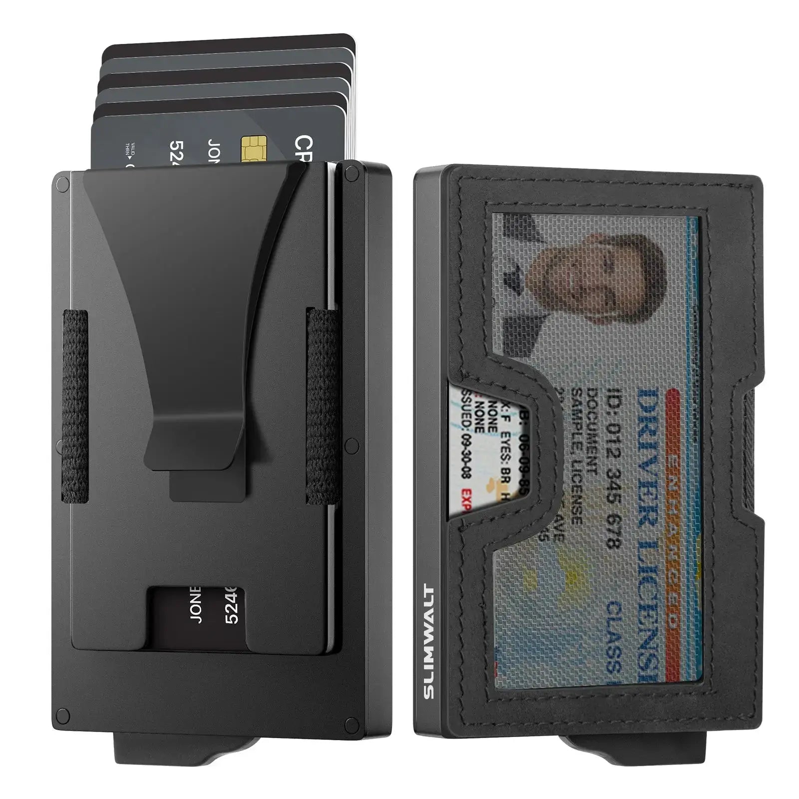 MAGIC SPACE WALLET SLIMWALT