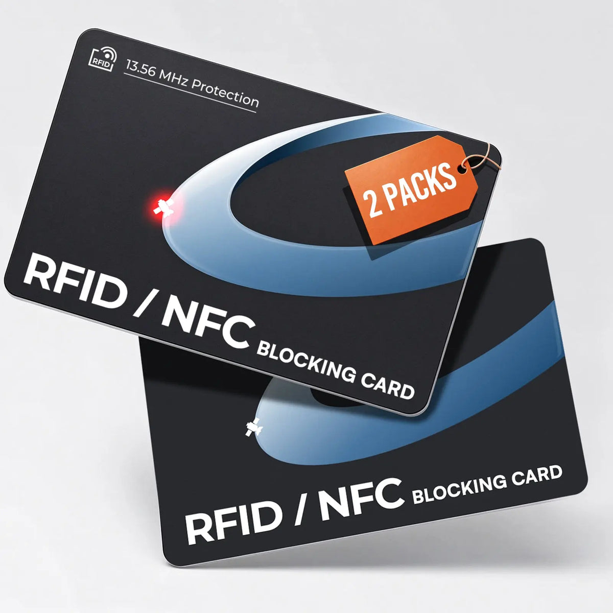 RFID BLOCKING CARD