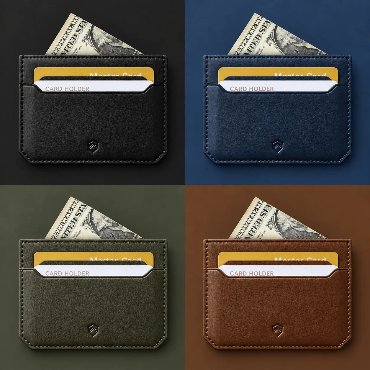 VERTICAL SLIM CARDHOLDER