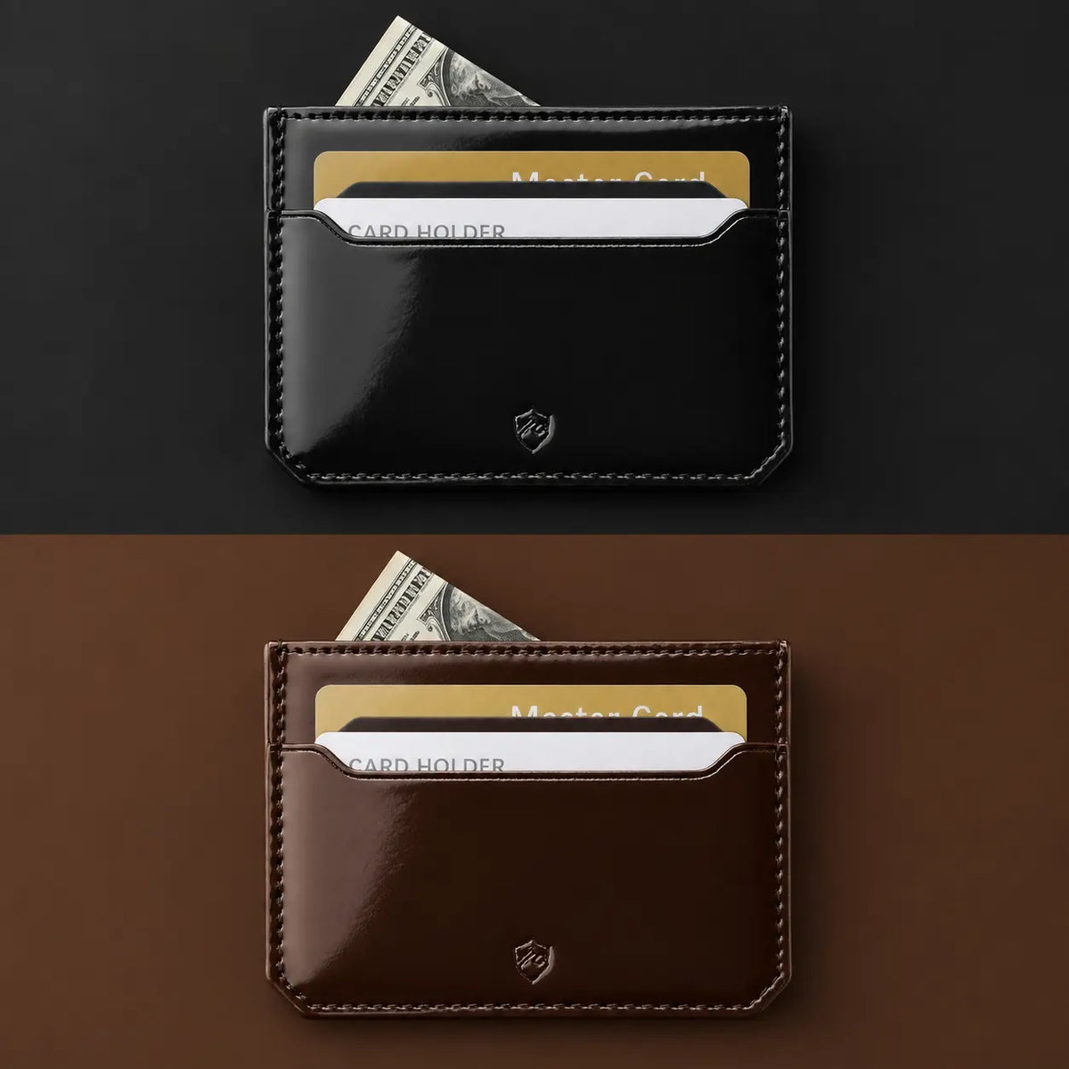 VERTICAL SLIM CARDHOLDER