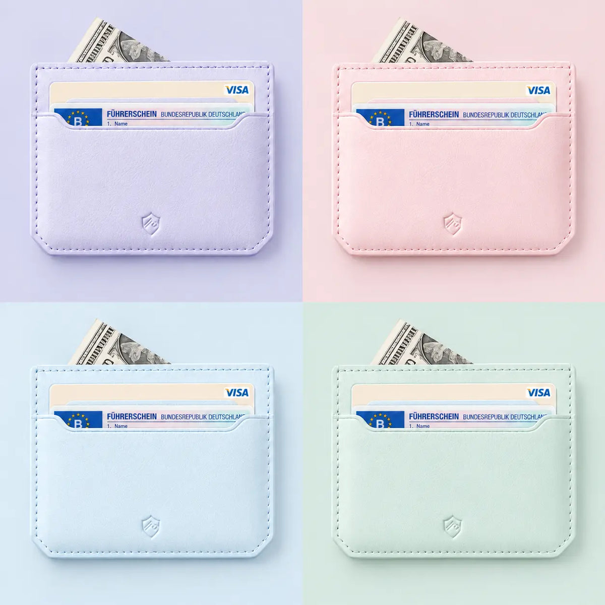 VERTICAL SLIM CARDHOLDER