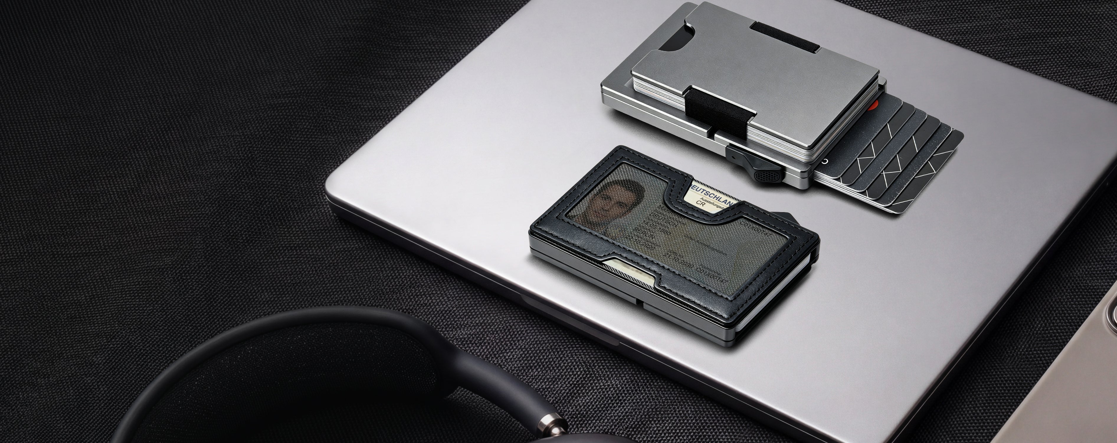 METAL-WALLET SLIMWALT
