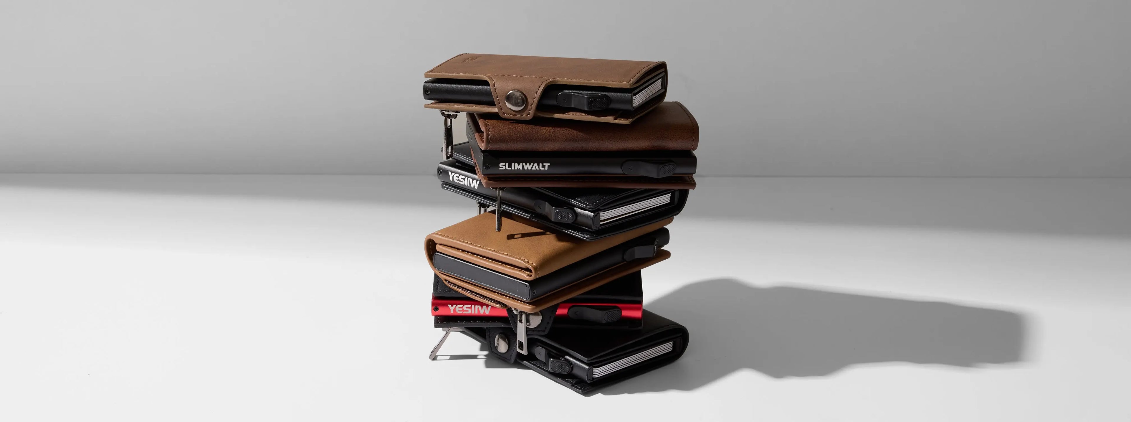 TRIFOLD POP-UP WALLET SLIMWALT