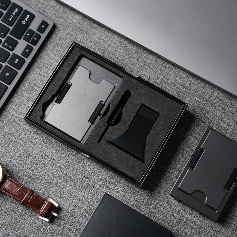 MAGIC SPACE WALLET PRO SLIMWALT