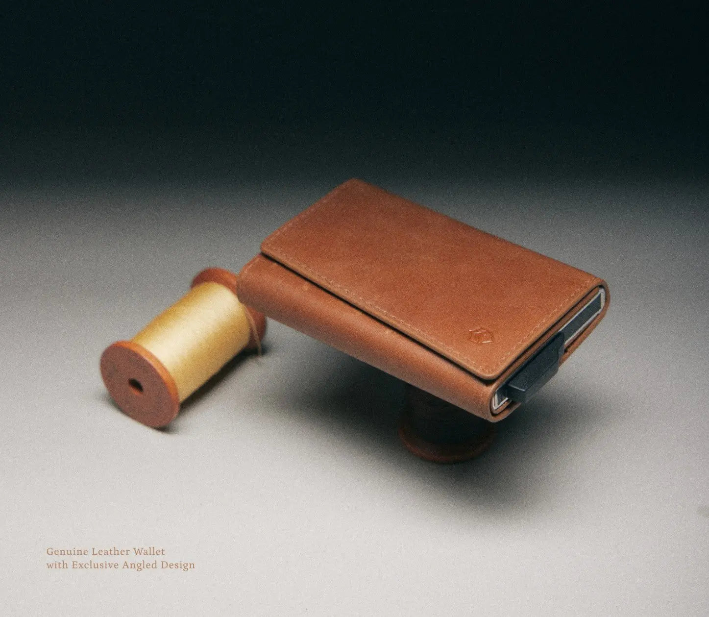CLASSICAL POP UP WALLET SLIMWALT