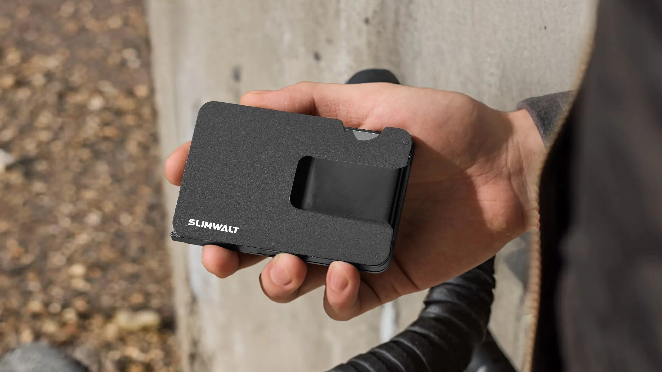 FAN-OUT WALLET SLIMWALT