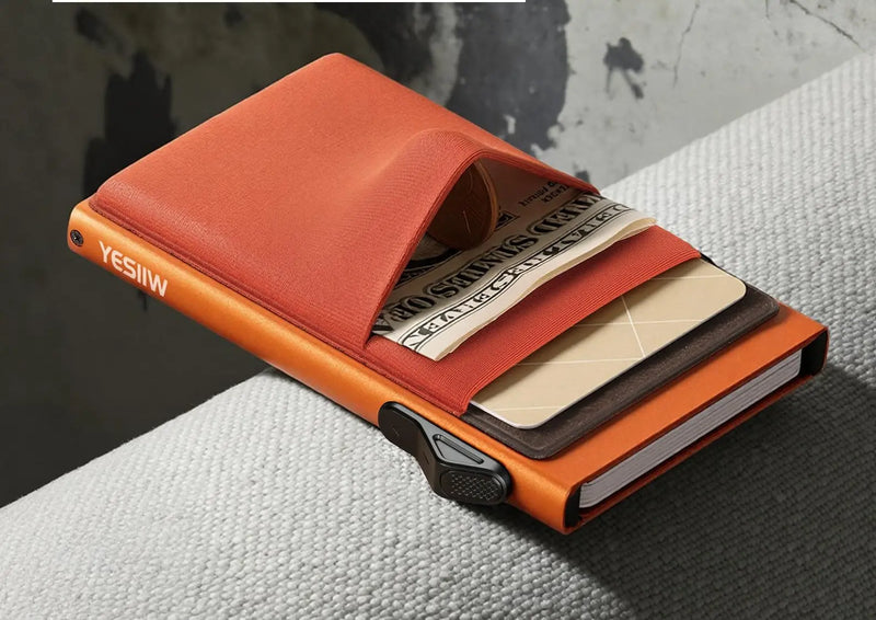 MINIMALIST WALLET SLIMWALT