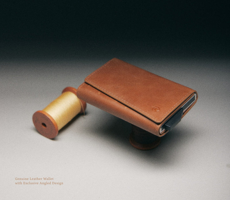 CLASSICAL POP UP WALLET SLIMWALT