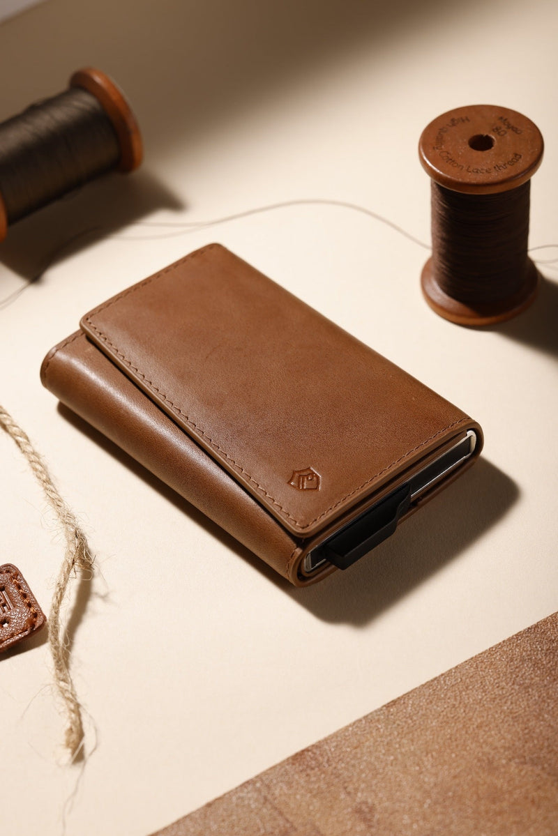 GENUINE LEATHER WALLET