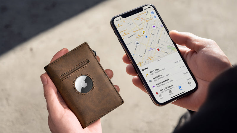 AIRTAG WALLET