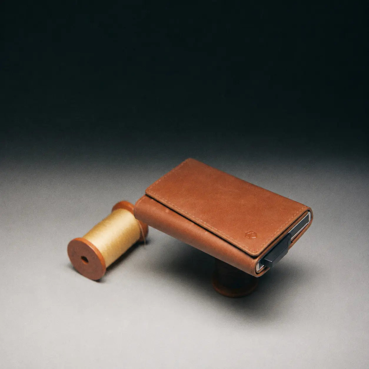 CLASSICAL POP UP WALLET SLIMWALT