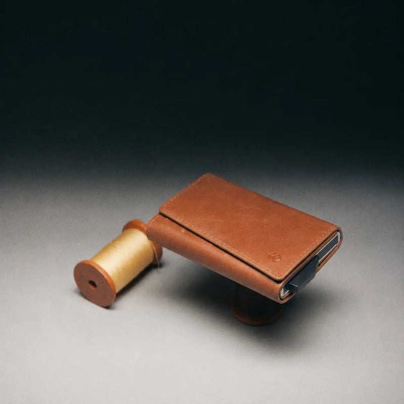 CLASSICAL POP UP WALLET SLIMWALT