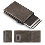 FLAP COIN POCKET