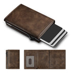 FLAP COIN POCKET