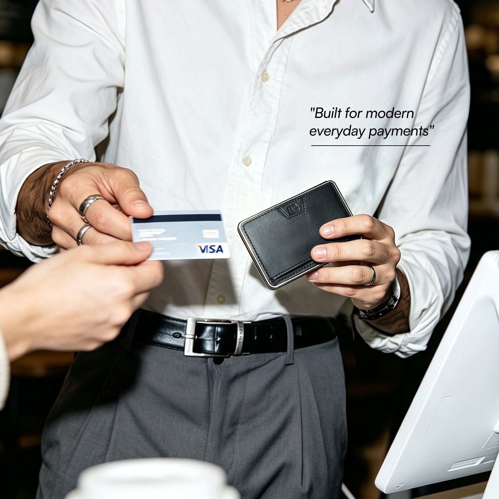 BAUHAUS WALLET YESIIW