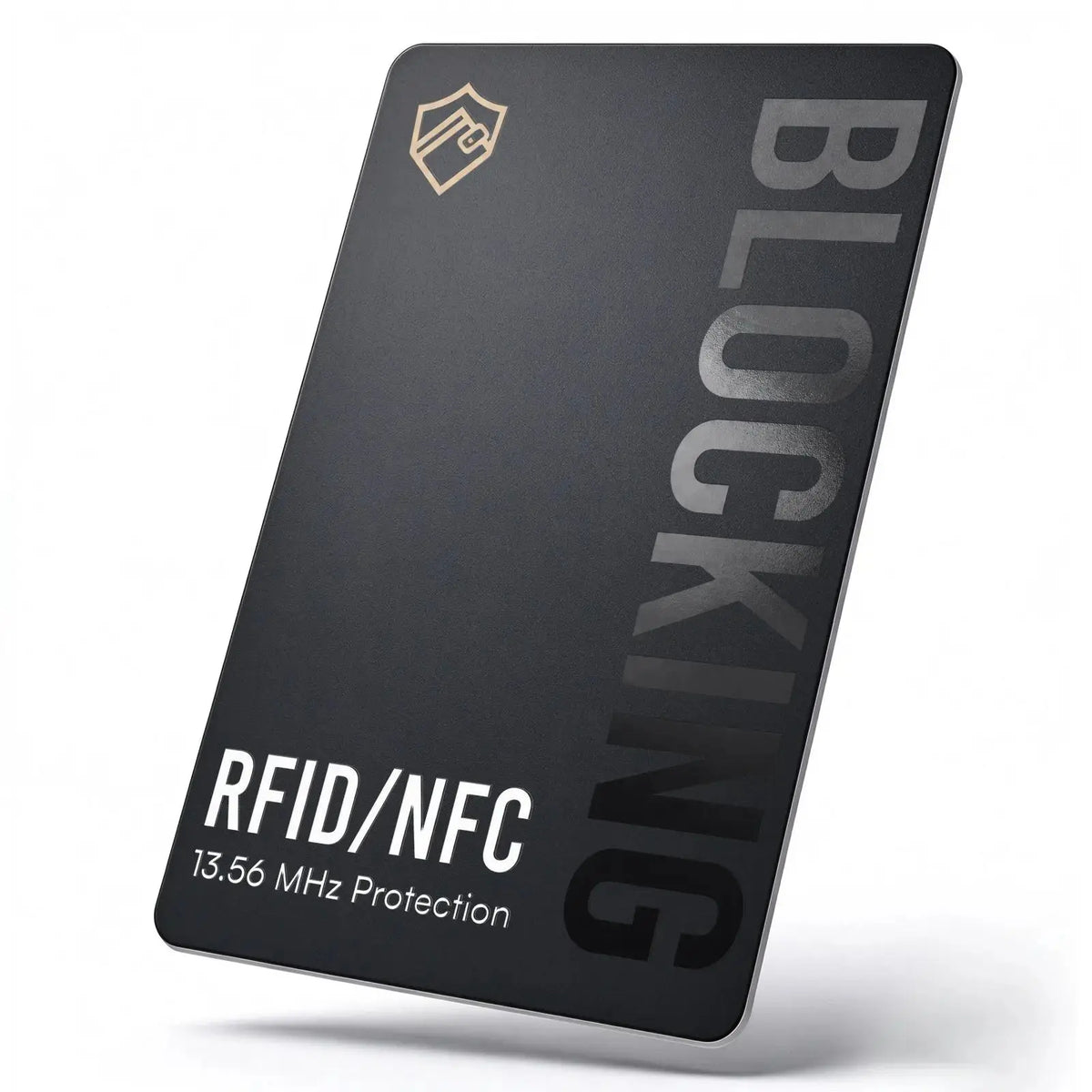 RFID BLOCKING CARD