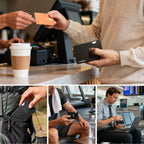 FAN-OUT WALLET
