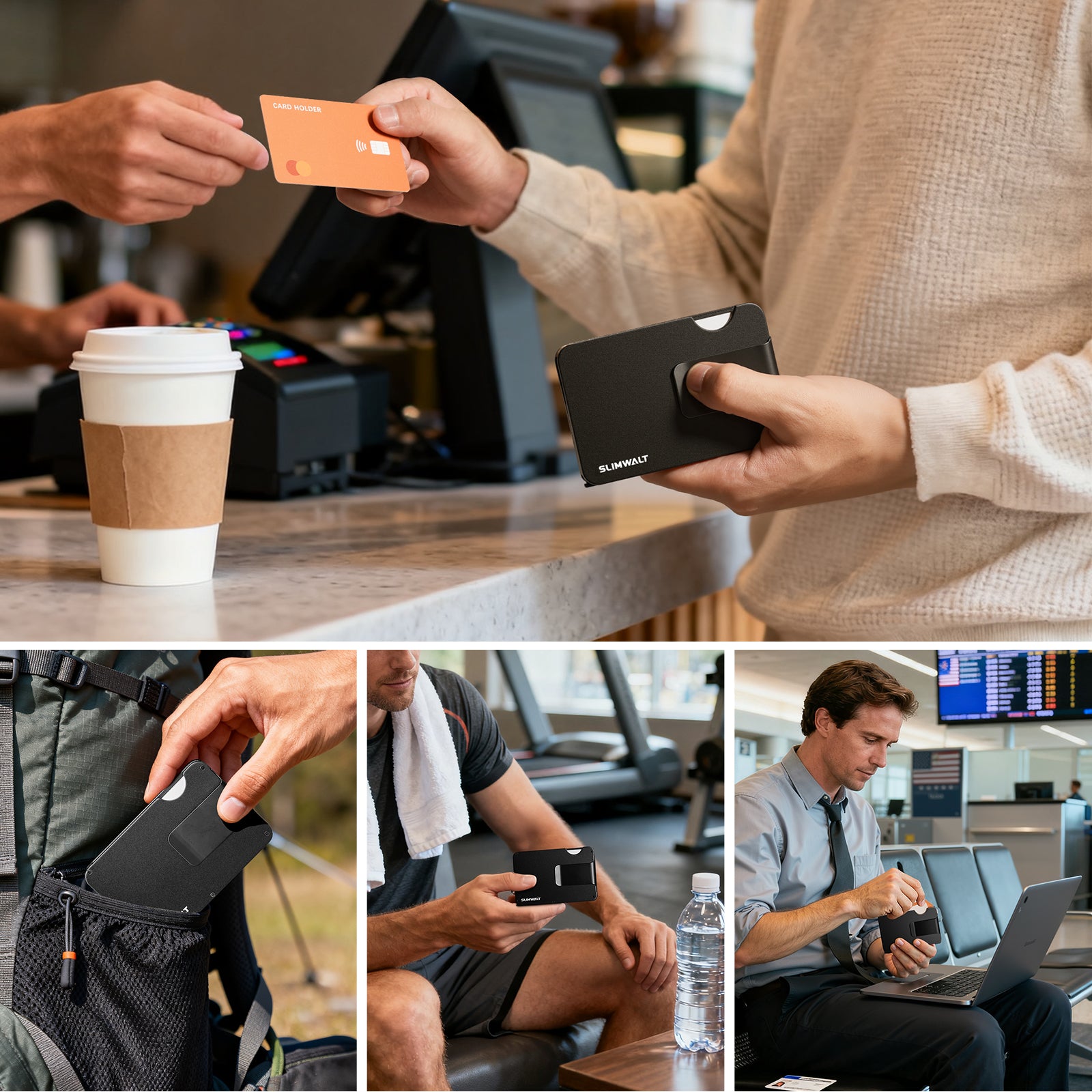 FAN-OUT WALLET