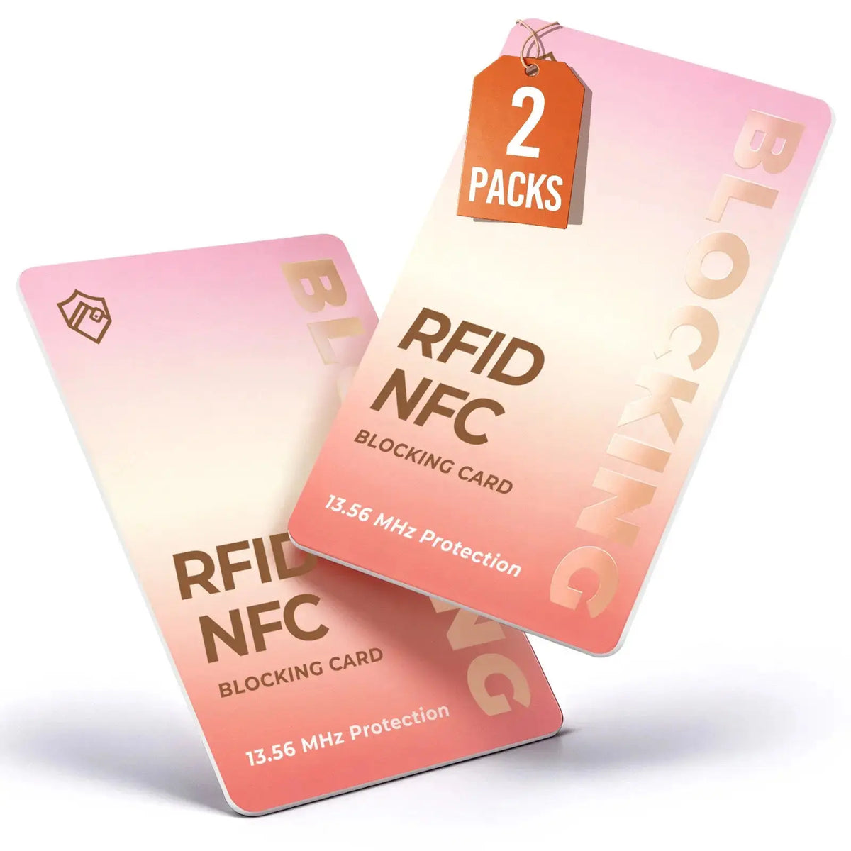 RFID BLOCKING CARD