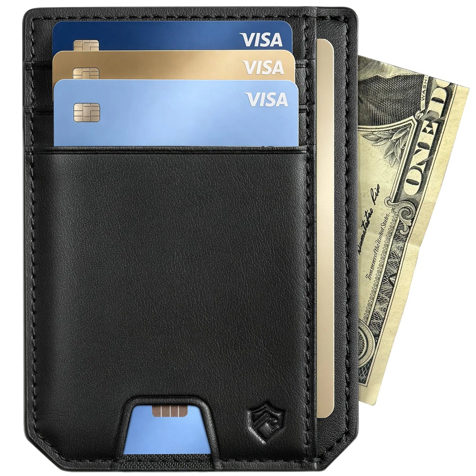 VERTICAL SLIM CARDHOLDER