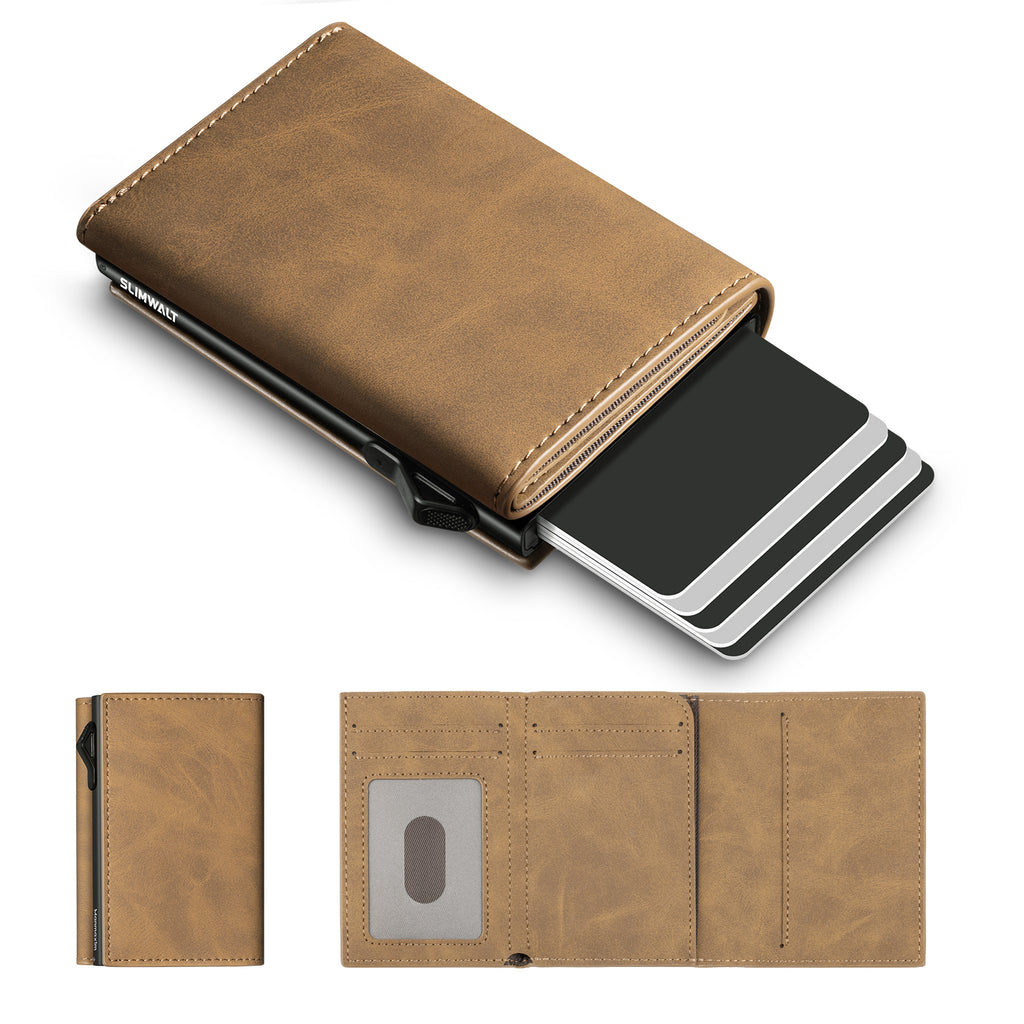 FLAP COIN POCKET